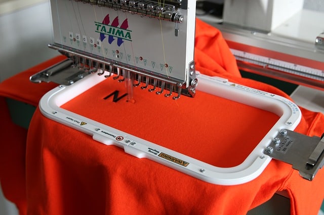 How To Choose An Embroidery Machine