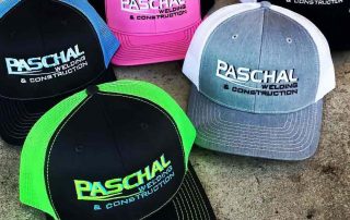 Pascal Caps