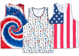 Custom Made Tanks and Patterns