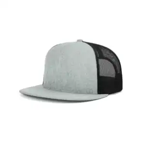 511 Richardson Wool Blend Flatbill Trucker