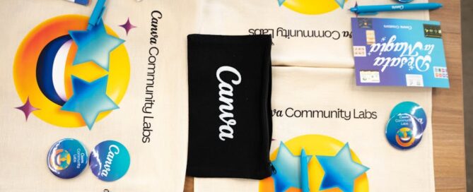 branded merchandise for corporate events