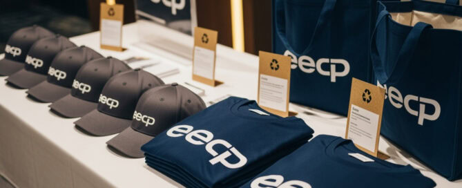 corporate event merchandise
