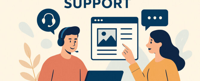 custom design support