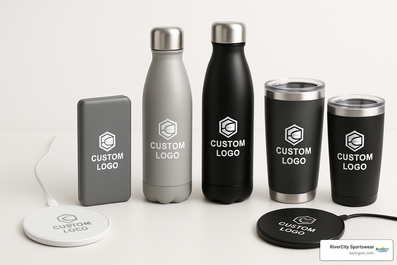 custom logo giveaways