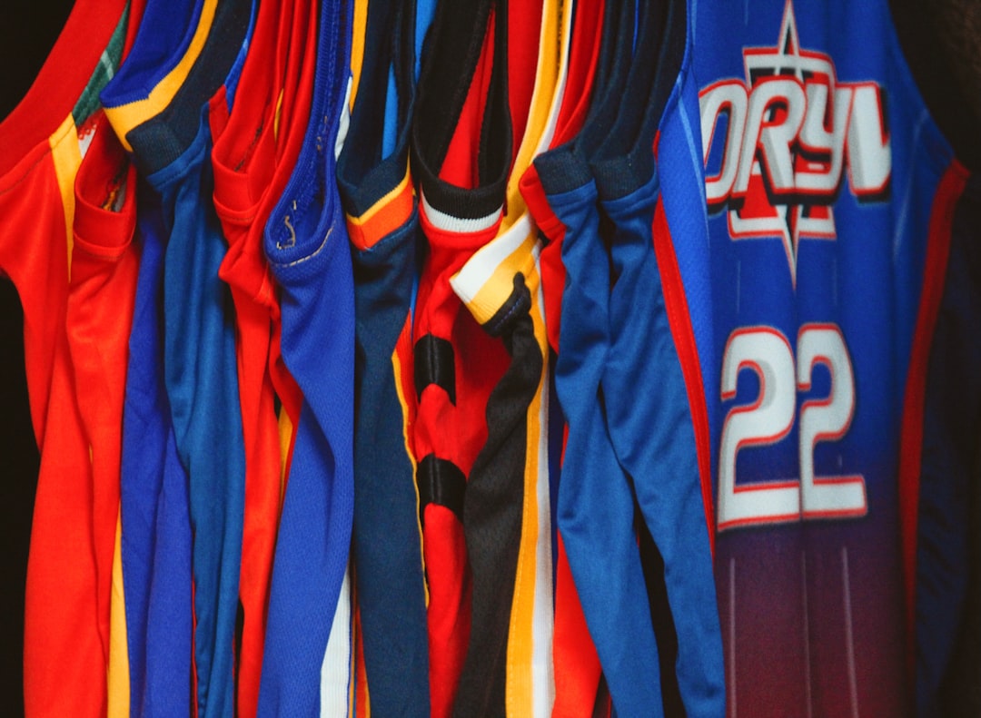 custom sports apparel