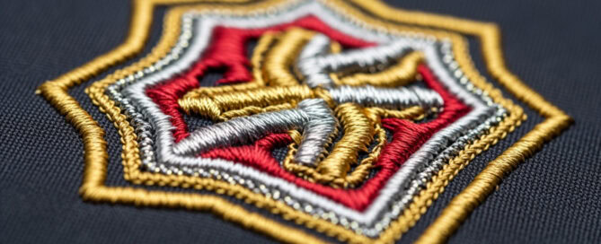custom apparel embroidery