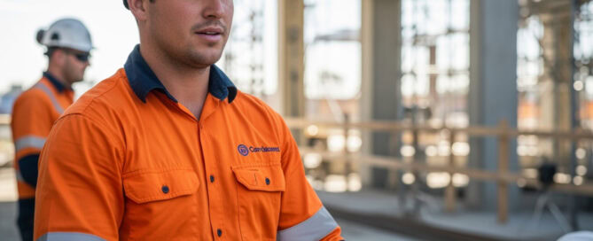 custom safety shirts