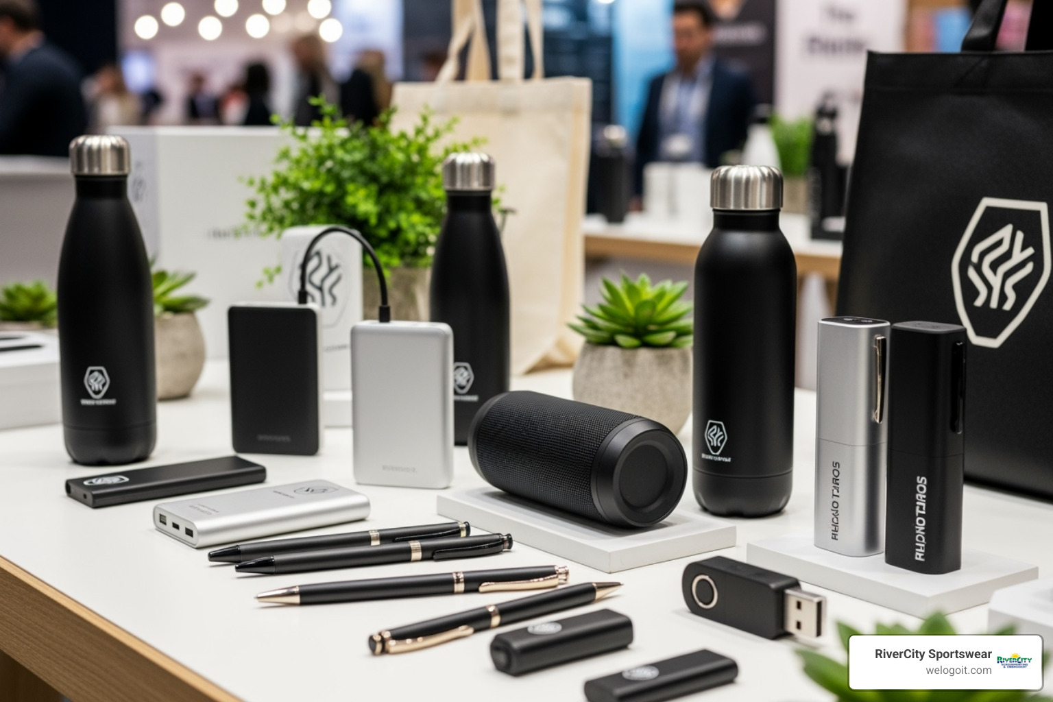 high-quality promotional products for events