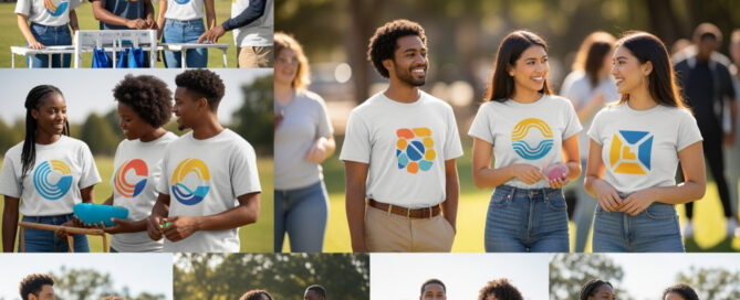nonprofit t shirt printing
