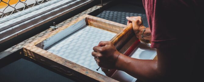 quick turnaround screen printing