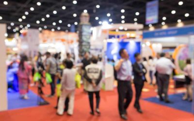 Custom Embroidery and Screen Printing in Austin for Events & Trade Shows