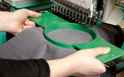 Elevating Brand Image With Austin Embroidery Services