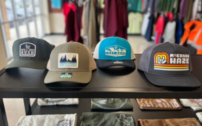 Using San Antonio Embroidery for Customized Team Hats