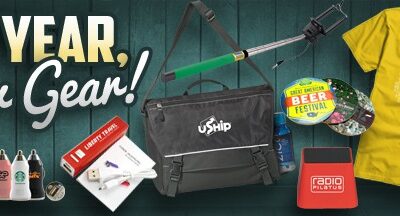 New Year- New Gear!