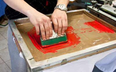 Traditional vs. Digital Screen Printing Techniques