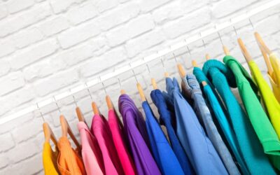 Cohesive Color Schemes for Bulk Apparel & Custom T-Shirts in Austin