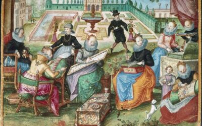 A Brief History of Embroidery