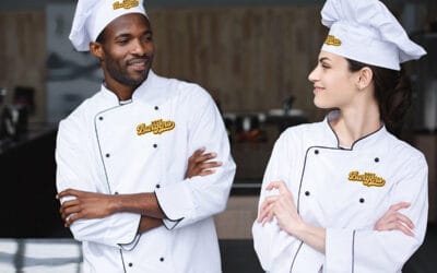 Custom Apparel for Small Businesses: How to Build a Cohesive Brand Look Without Breaking the Bank