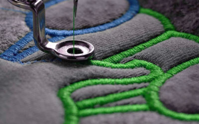 Popular Embroidery Stitches