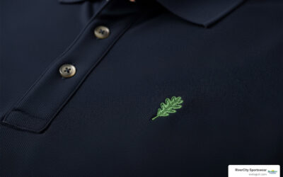 Custom Embroidered Business Apparel to Keep Your Brand Looking Sharp