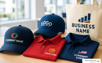 Thread Lightly and Promote Boldly – Custom Embroidered Promotional Products Guide