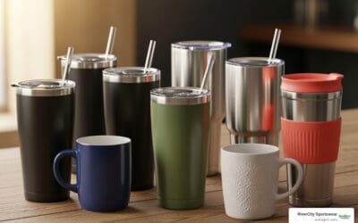 From Tumblers to Koozies: Your Ultimate Promotional Drinkware Collection