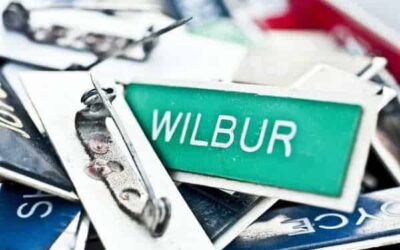 Utilizing Name Tags and Badges