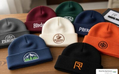 Heads Up! The Best Custom Embroidered Beanies for Your Business