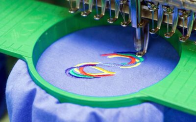 Preparing a Business Logo for Embroidery