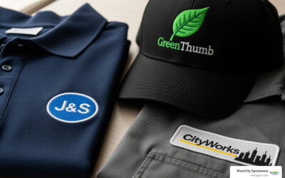 Embroidered Uniforms 101: Everything You Need to Know