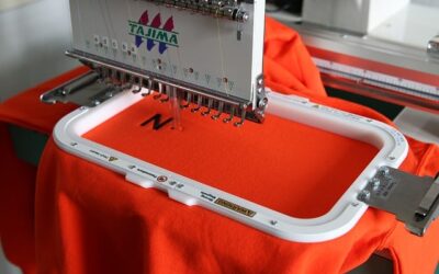 Representing Your Company With Custom Embroidery