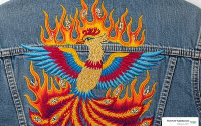 Embroider Your Outerwear: A Guide to Custom Jackets