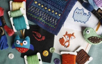 Hand Embroidery Basics
