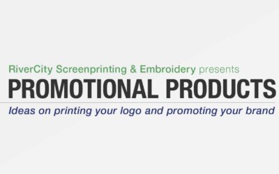 Promotional Products: Ideas On Printing Your Logo & Promoting Your Brand