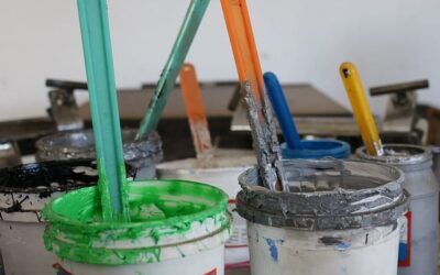 Differences Between Digital and Screen Prints