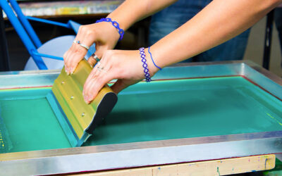How to Make a Screen for Screen Printing