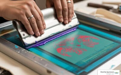 Tote-ally Awesome Prints: Screen Printing Canvas Bags Like a Pro