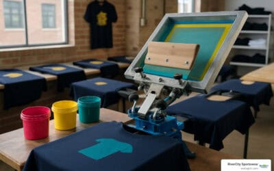 A Comprehensive Guide to Screen Printing Techniques and Methods