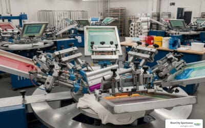 From Concept to Cotton: T-Shirt Screen Printing