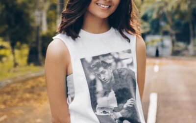 How to Transfer Garment Graphics Using Water-Based Heat Transfer