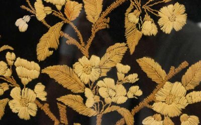 What is Victorian Embroidery?