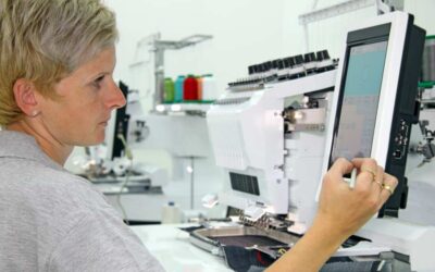 How Embroidery Digitizing Works