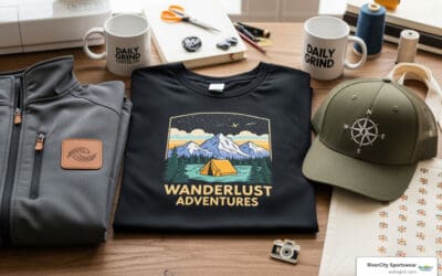 A Complete List Of Custom Clothing Options