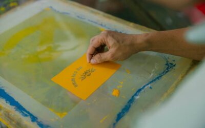 From Apparel to Events: Custom Screen Printing for Every Need