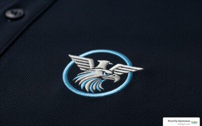 Beyond the Thread: Unpacking the World of Company Logo Embroidery