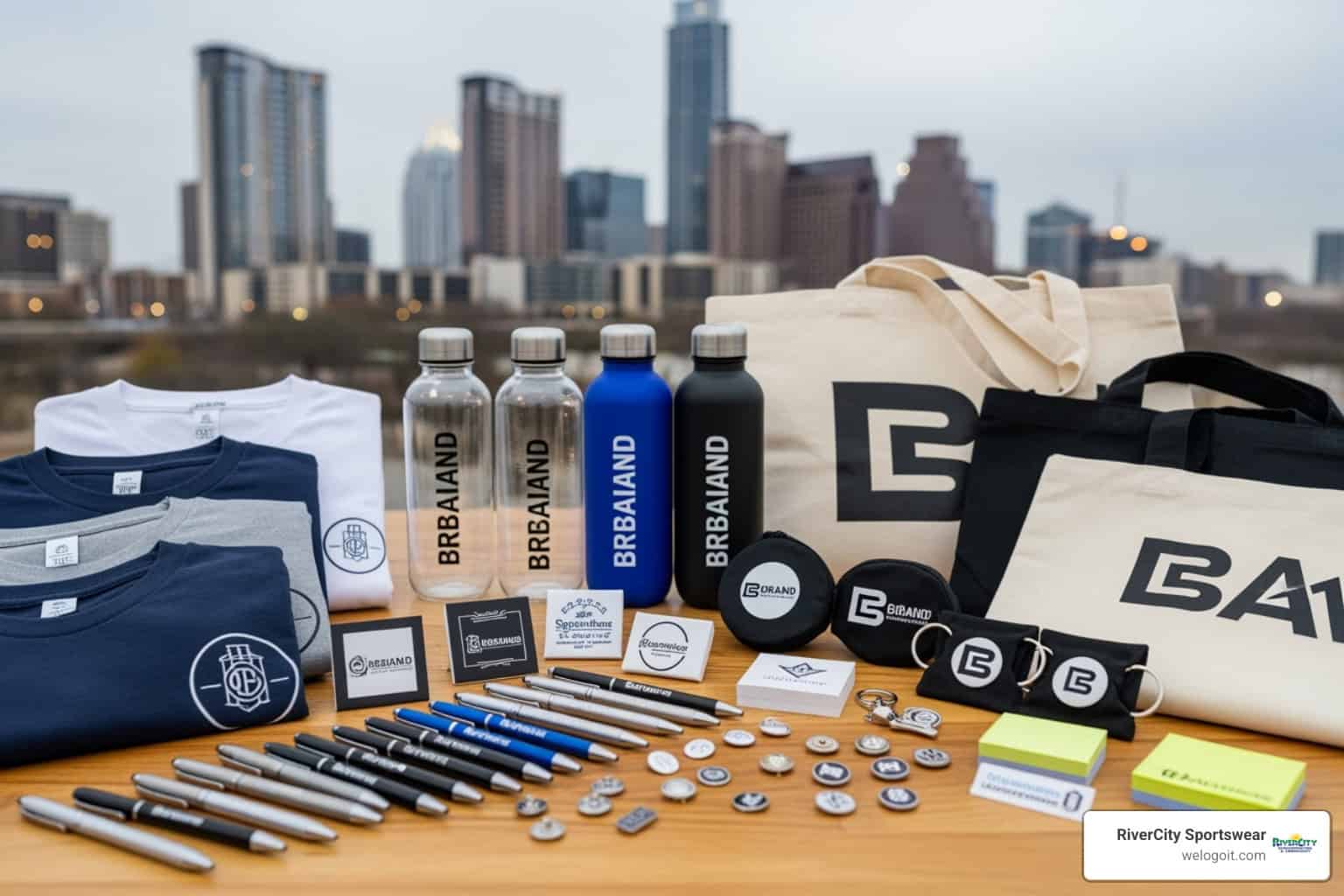 promotional products Austin