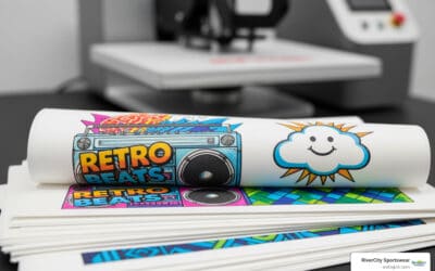 Plastisol vs. Screen Print: Unraveling the Mystery of Heat Transfers