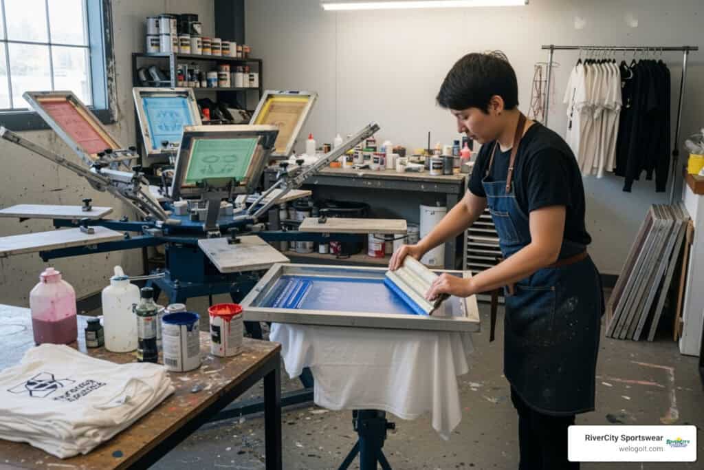 screen printing near me