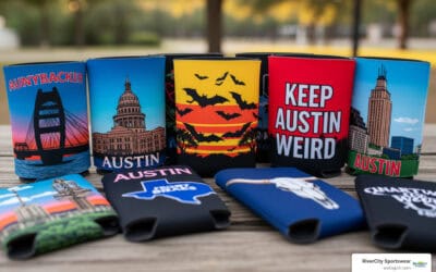 Sip in Style: Find Your Perfect Custom Koozies in Austin