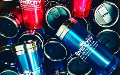 Custom Drinkware: A Practical Guide to Tumblers, Water Bottles, Mugs, and More